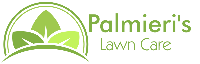 palmieris lawn care logo
